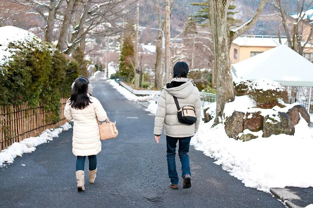 Hakone Gora Kanon Ryokan